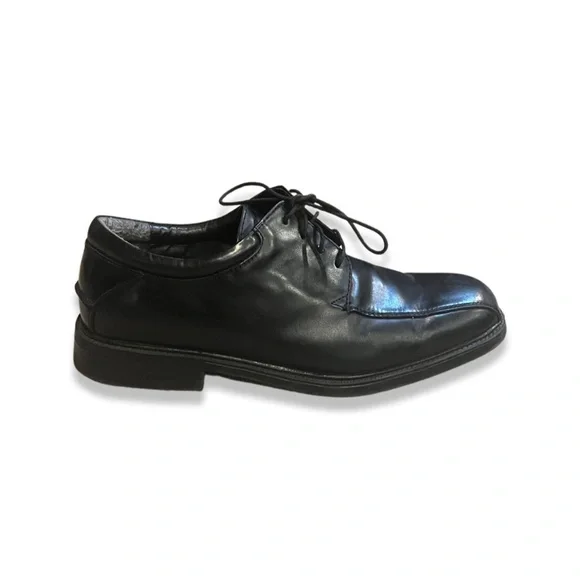 Nunn Bush | Shoes | Mens Sz Black Dress Shoes Lace Up